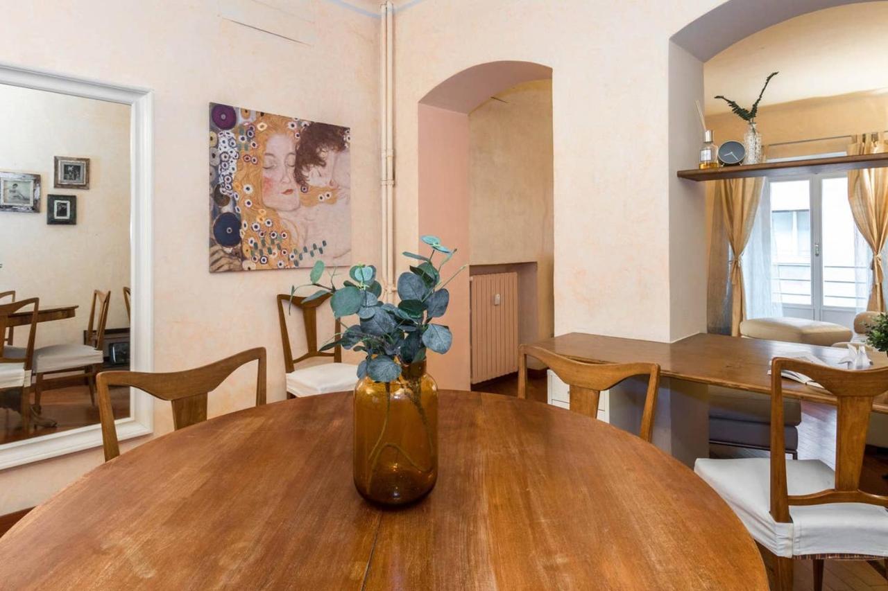 Brera Charme Apartment Milan Extérieur photo