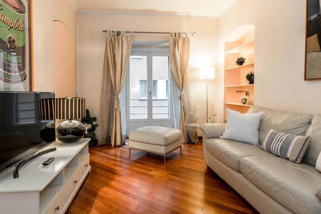 Brera Charme Apartment Milan Extérieur photo