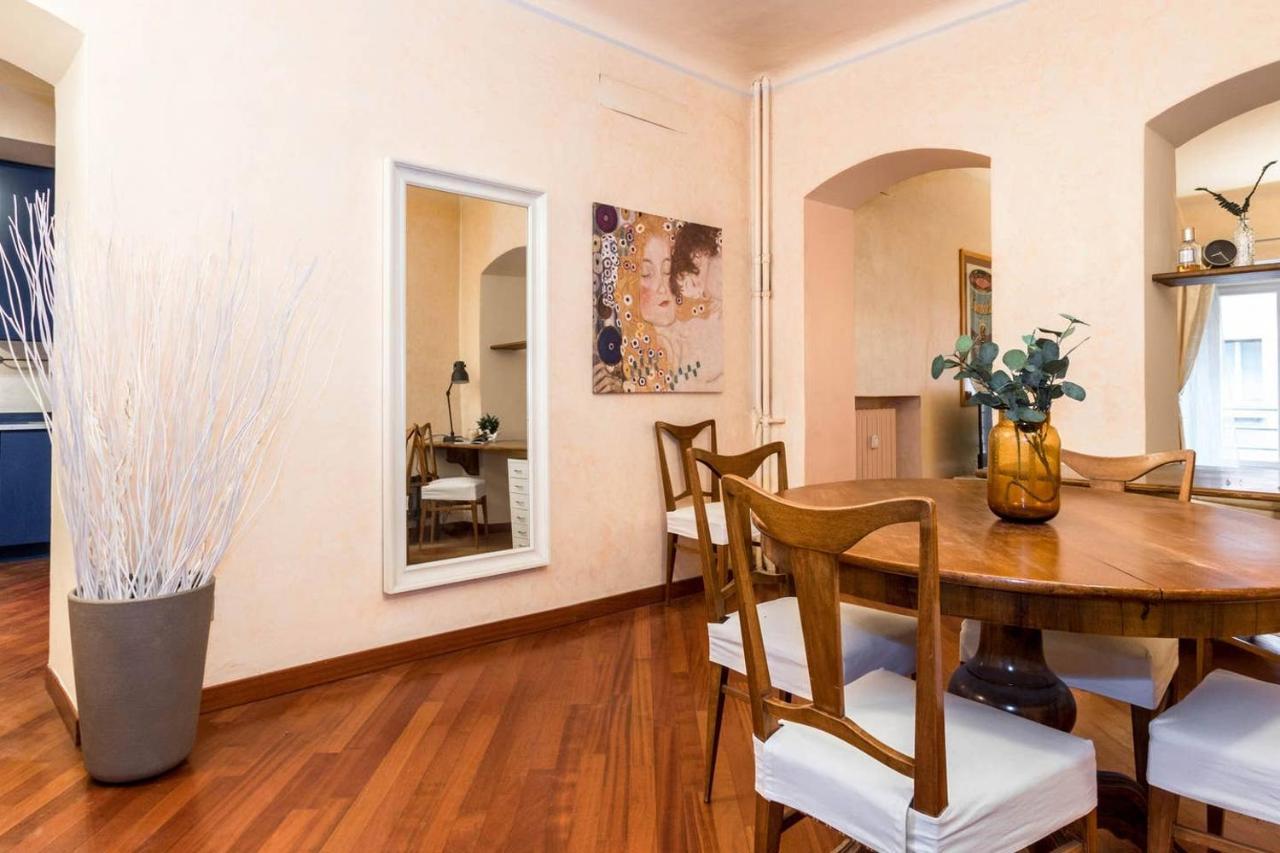 Brera Charme Apartment Milan Extérieur photo
